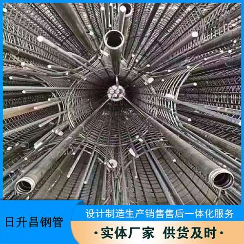 南靖法兰式声测管规格