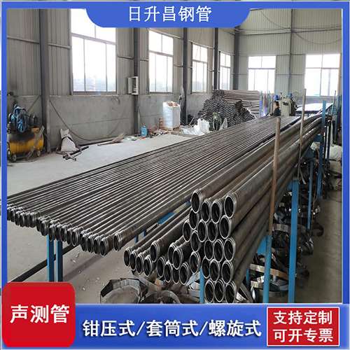 南靖声测管在桥梁建中的的五大应用优势